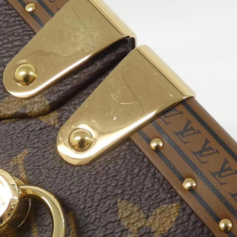 Túi đeo vai Louis Vuitton Monogram Camera Box M10079 608712