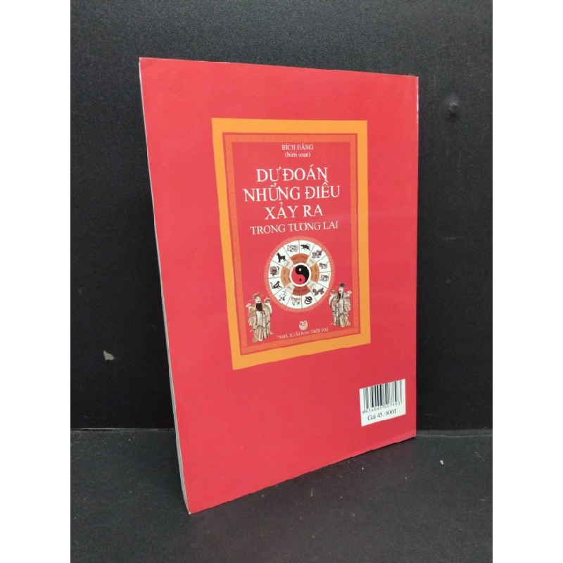 [Phiên Chợ Sách Cũ] Dự đoán những điều xảy ra trong tương lai2010 2303 427178