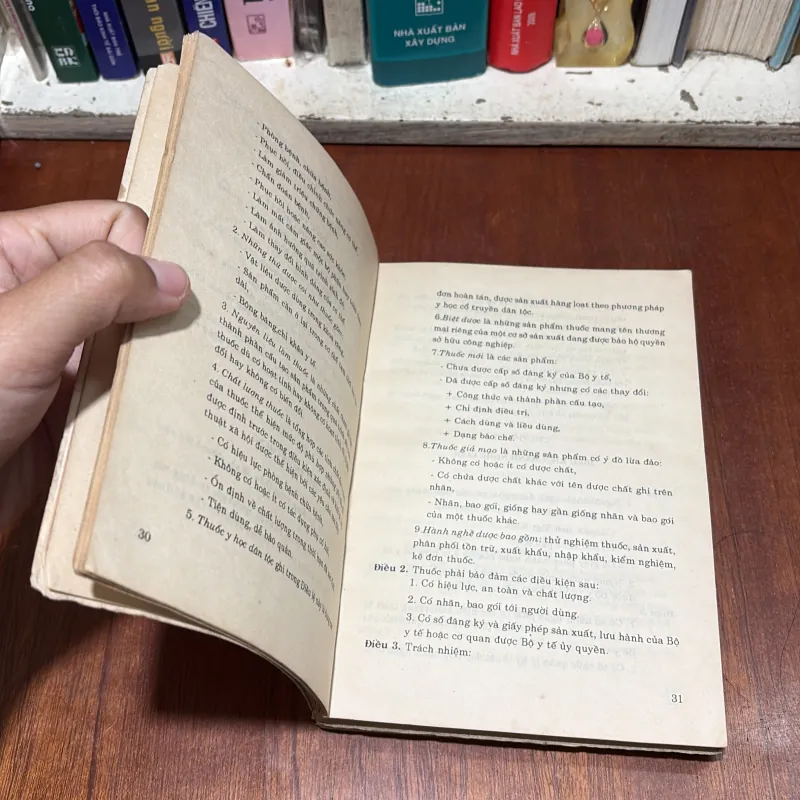 II Sách Y: Quy Chế Dược (Quyển 3) - Bộ Y Tế - 1991 798007