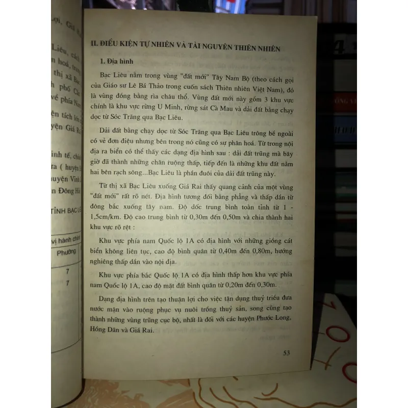 Địa lí các tỉnh và thành phố Việt Nam tập 6 Các tỉnh và thành phố đồng bằng sông Cửu Long 762631