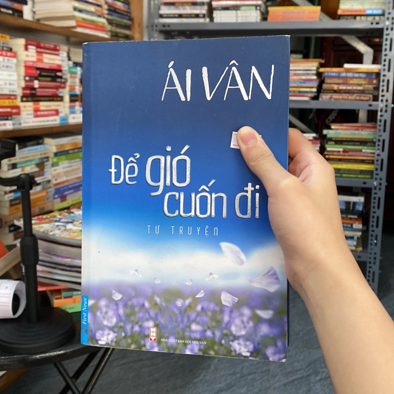 Để gió cuốn đi-Ái Vân  528643