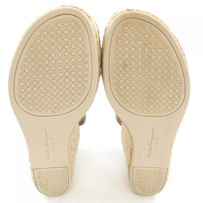 Giày sandal SALVATORE FERRAGAMO - Hàng hiệu Authentic 831851