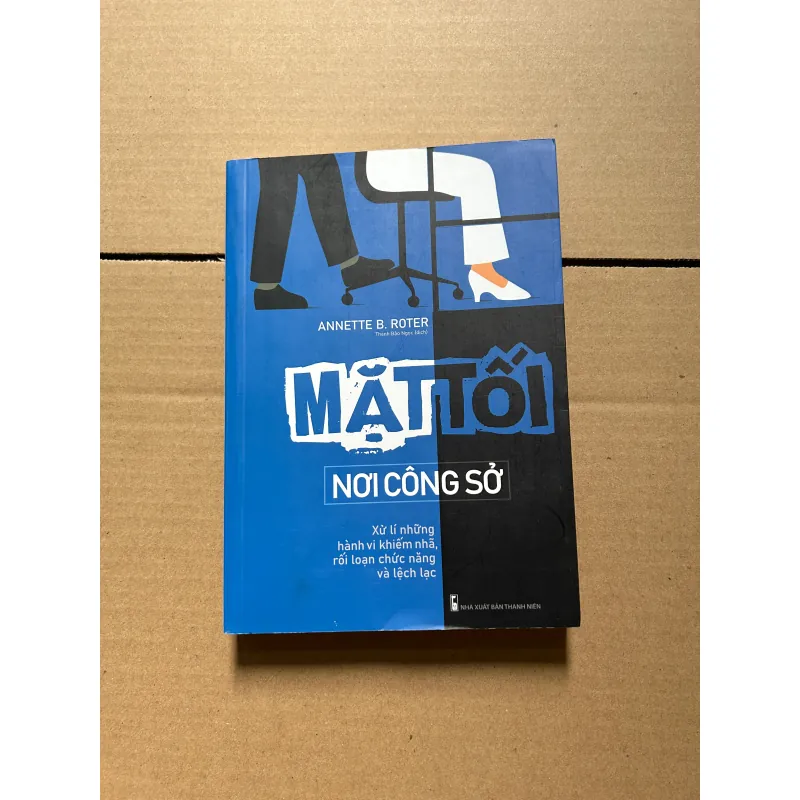 Mặt tối nơi công sở 789194