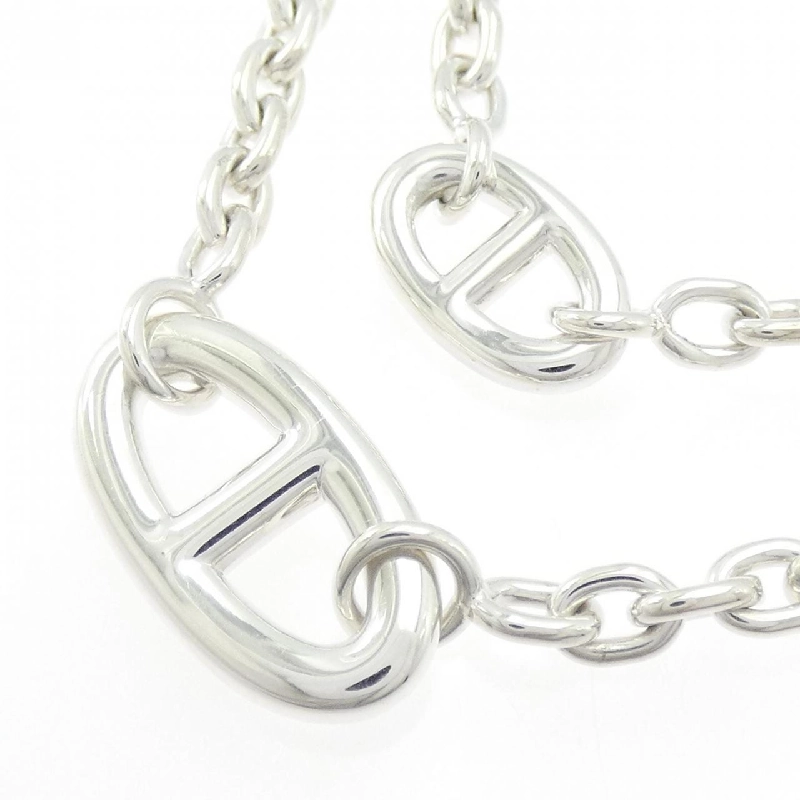 Hàng hiệu Authentic - Dây chuyền Hermès Flandore 844111