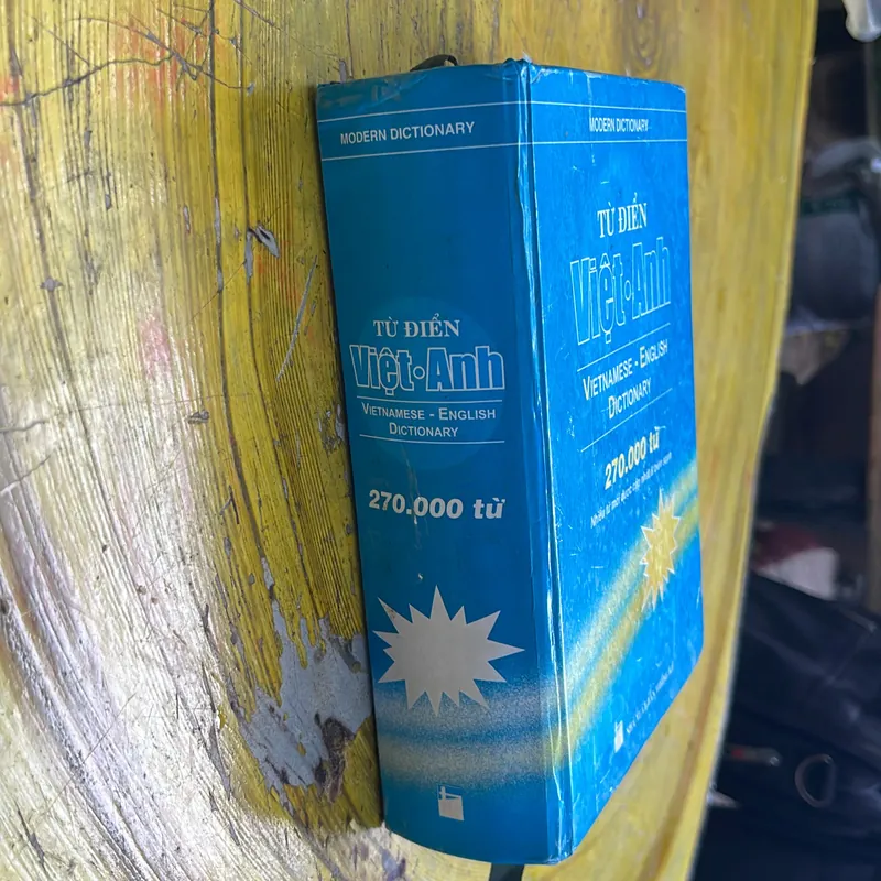 TỪ ĐIỂN VIỆT- ANH MODERN DICTIONARY- QUANG HÙNG 689626