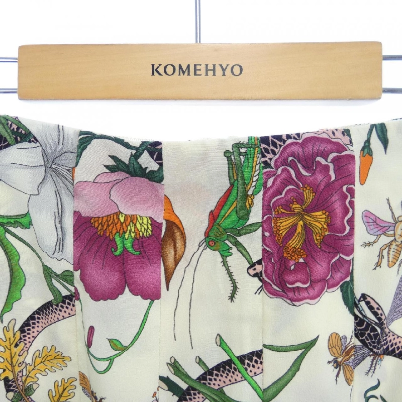 Gucci GUCCI 419422 ZIP58 Váy 647118