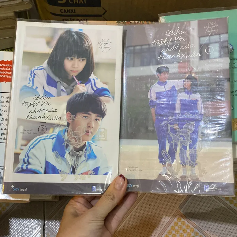 Điều tuyệt vời nhất của thanh xuan 972362