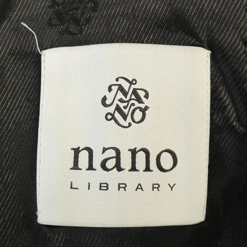 NANO UNIVERSE LIBRARY Áo khoác - Hàng hiệu Authentic 894212