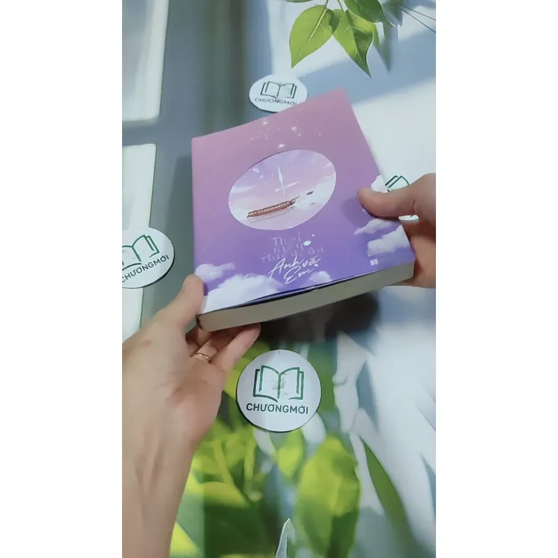 [MIỄN PHÍ BỌC SÁCH] Thời Niên Thiếu Của Anh Và Em - Cửu Nguyệt Hy 744726