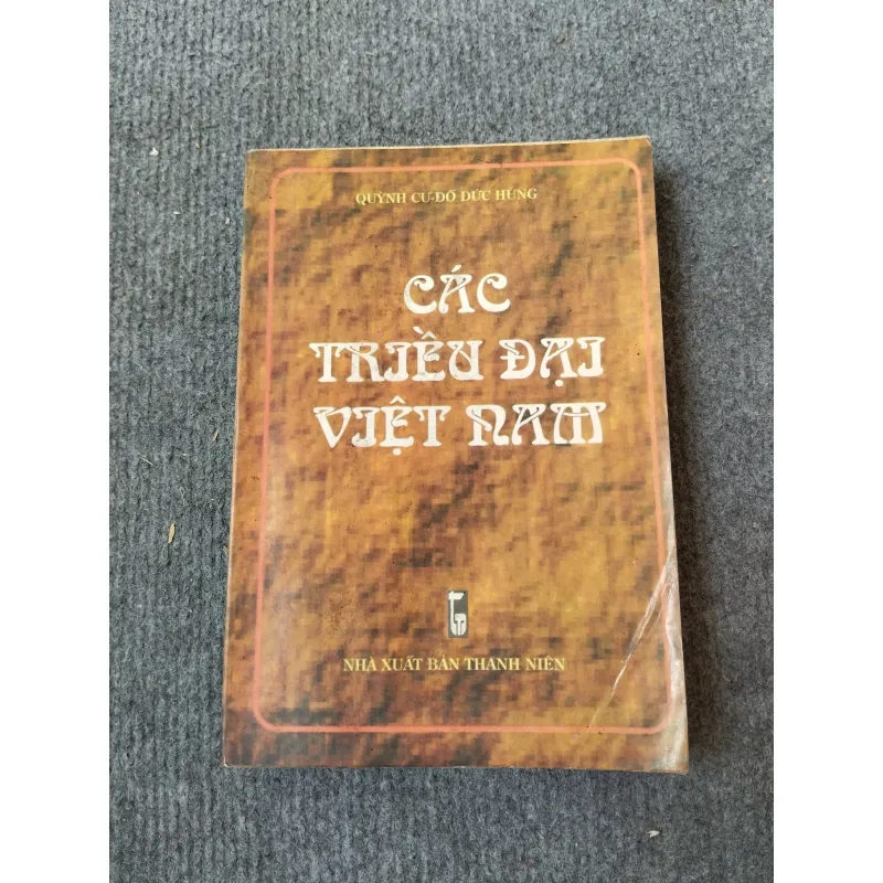 CÁC TRIỀU ĐẠI VIỆT NAM 694795