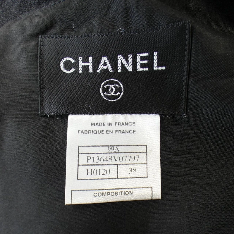 【Mã giảm giá】【Cổ điển】Chanel CHANEL Đầm 651394