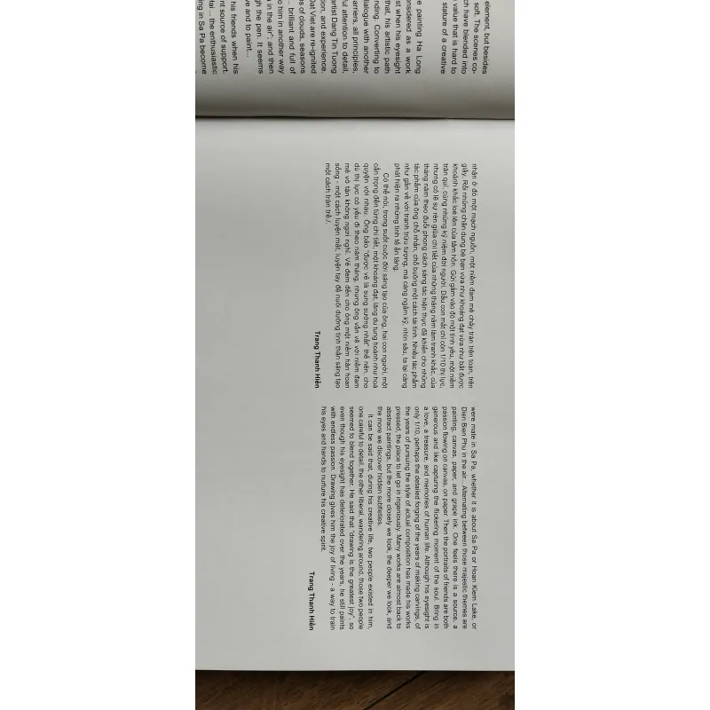 Sách nghệ thuật HS Đặng Tin Tưởng - Sáng tạo - Tác phẩm (chữ ký tác giả) 752553