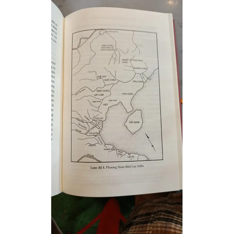 VIỆT NAM THỜI DỰNG NƯỚC - DỊCH: THIẾU KHANH 722407