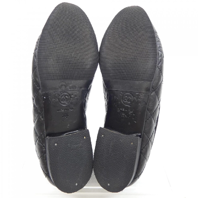 【Khuyến mãi】Giày bệt CHANEL 661838