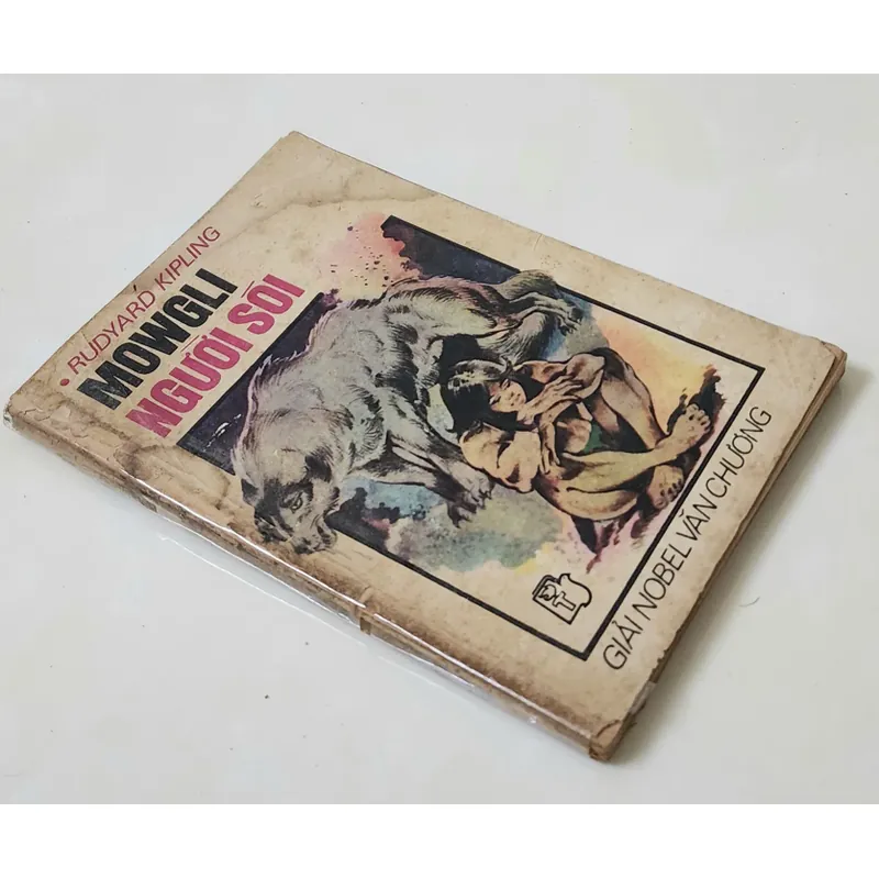  NGƯỜI SÓI MOWGLI (tác giả đạt giải Nobel Văn chương Rudyard Kipling) 709227