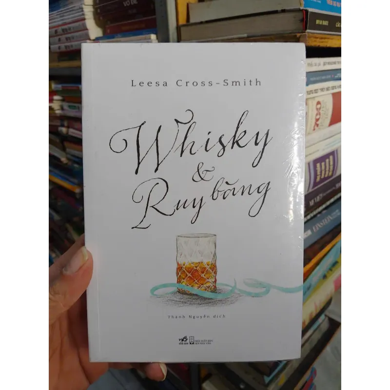 Sách - Whisky & Ruy Băng 788352