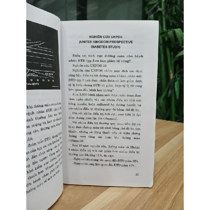 Phòng và điều trị đái tháo đường 561279