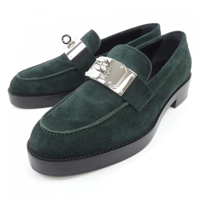 【Mã giảm giá】Giày HERMES 663049