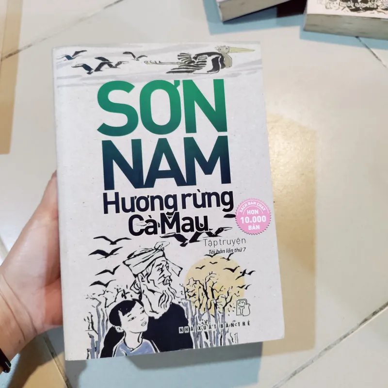 Hương rừng cà mau của Sơn Nam 596282