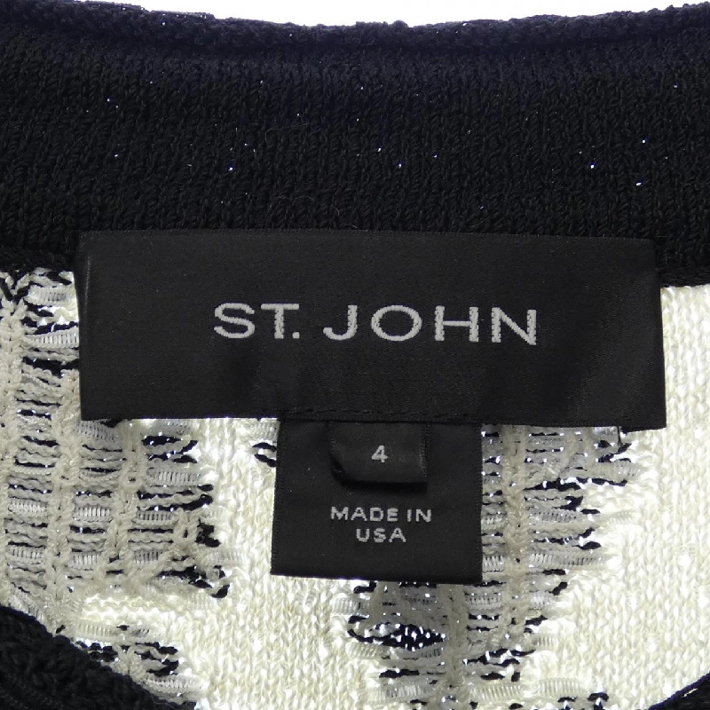 【Mã giảm giá】Áo khoác cardigan ST.JOHN 633345