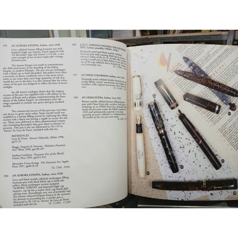 BONHAMS GLERUM - AUCTION ON SATURDAY 13 DECEMBER 1997 (ĐẤU GIÁ BONHAM GLERUM 13/12/1997) 565293