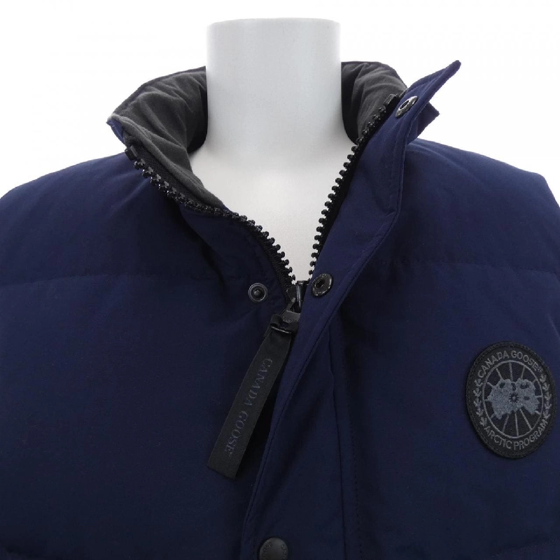 Canada Goose BLACK LABEL 4151MB GARSON Áo gile lông vũ - Hàng hiệu Authentic 886509
