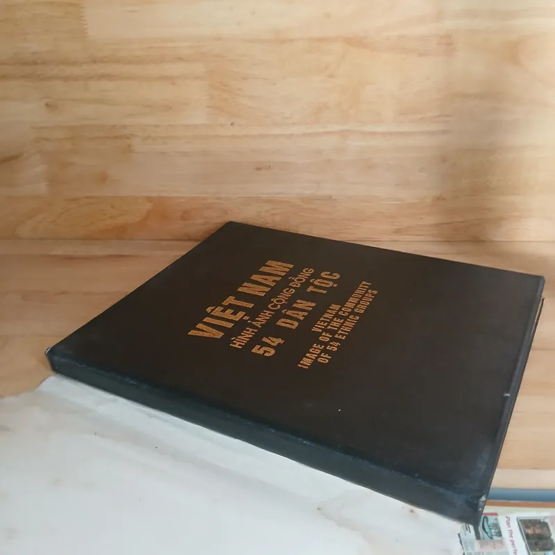Việt Nam Hình Ảnh Cộng Đồng 54 Dân Tộc (Xb 1996) 728113