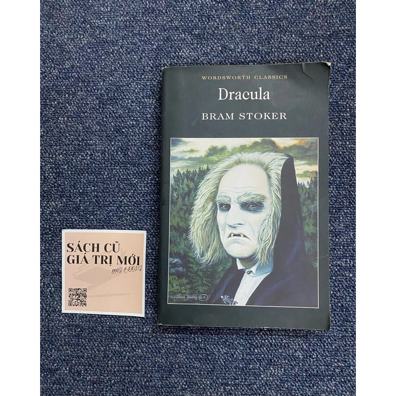 Dracula - Bram stoker 478099