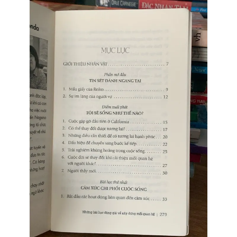 Những bài học đáng giá về xây dựng mối quan hệ – Ken Honda 561352