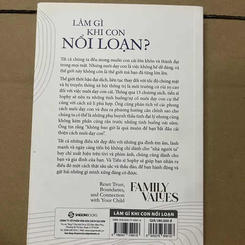 Làm gì khi con nổi loạn? 1019790