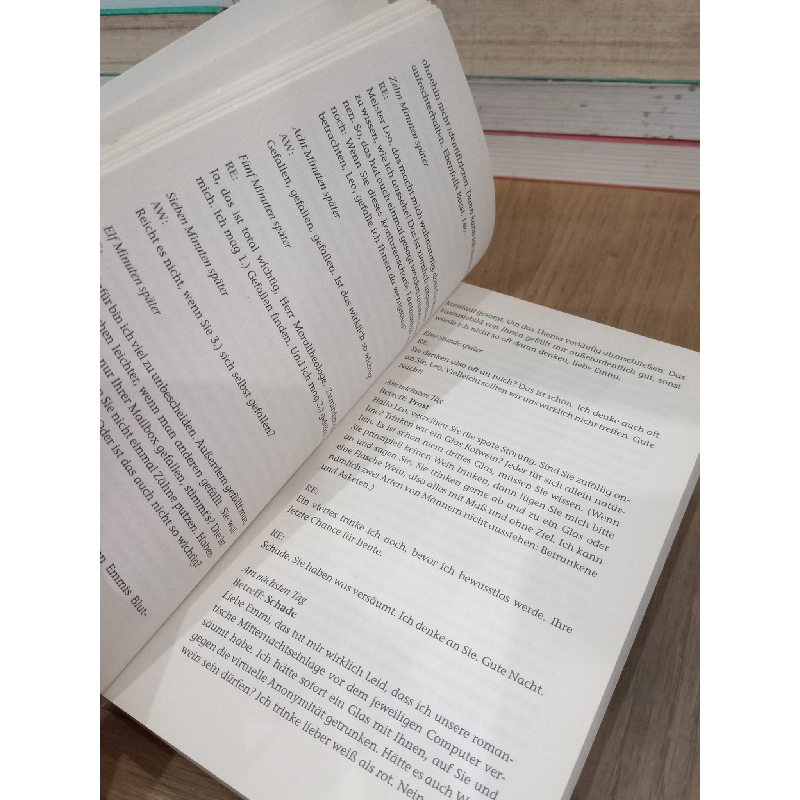 Gut gegen Nordwind - Daniel Glattauer 736407