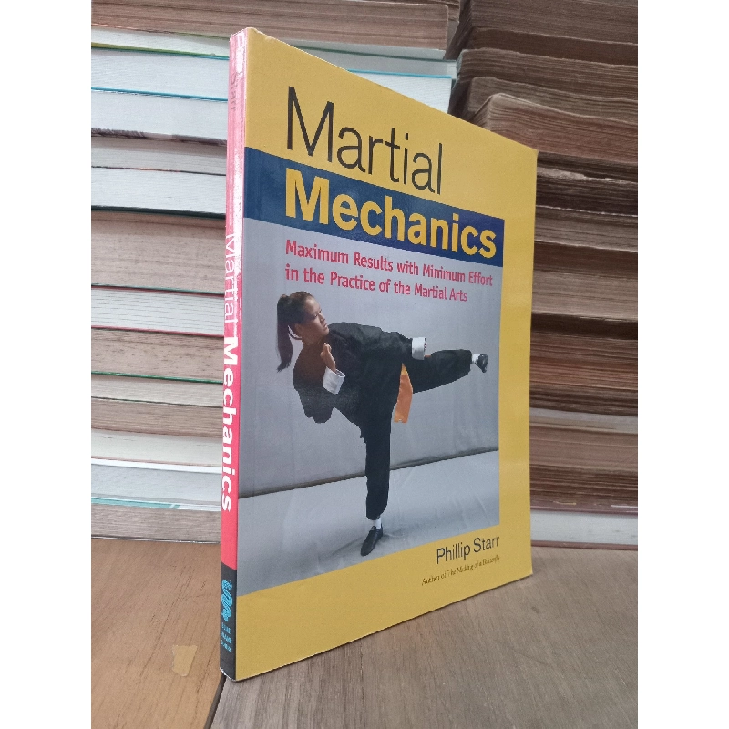 Martial mechanics - Phillip Starr 758687