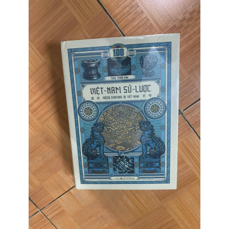 Việt Nam sử lược (ấn bản đặc biệt kỉ niệm 100 năm) 702728