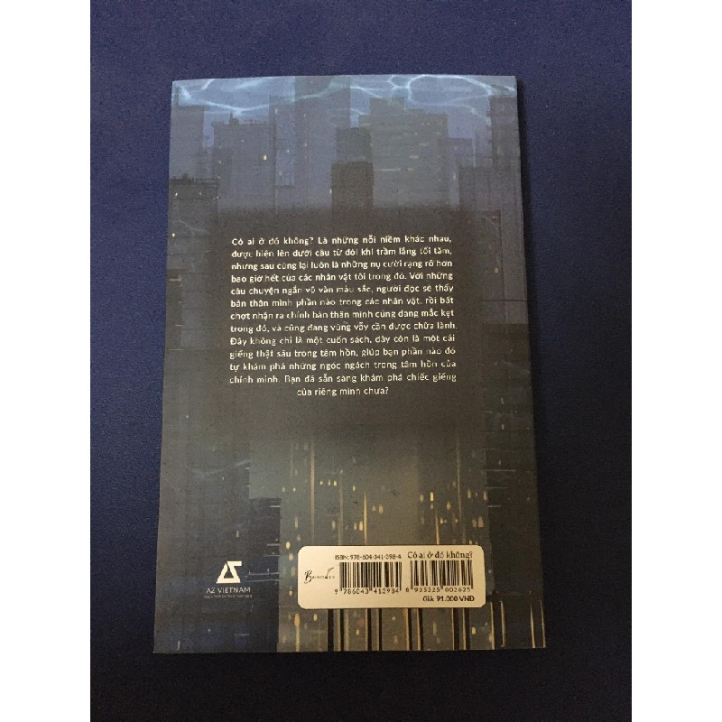 Có ai ở đó không 3779