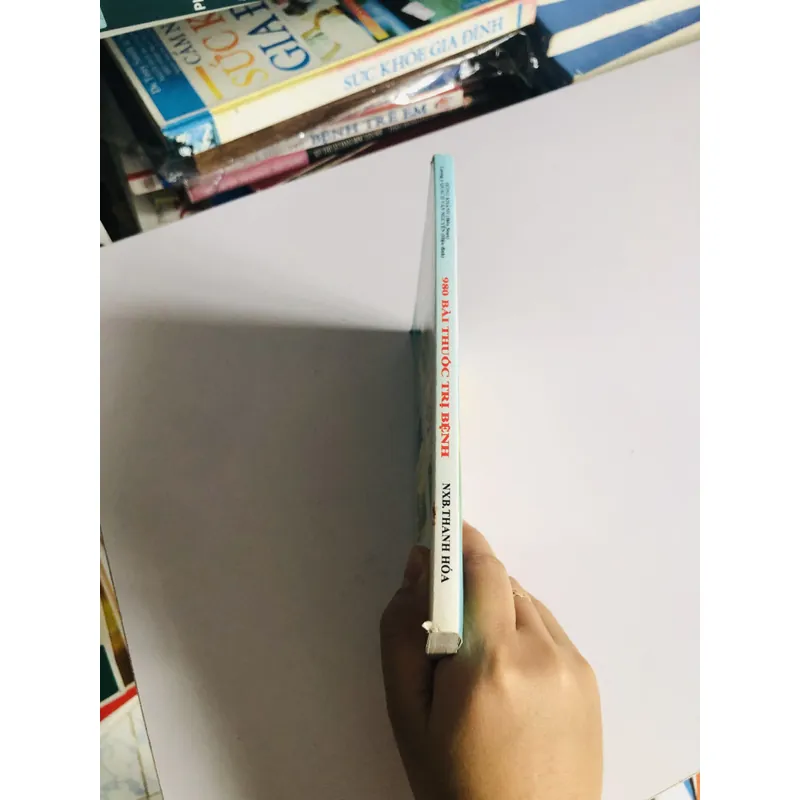 980 BÀI THUỐC TRỊ BỆNH ( Lương Y Quách Văn Nguyên) 693789