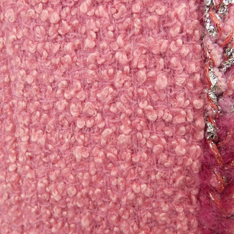 【Mã giảm giá】Áo khoác CHANEL 644385