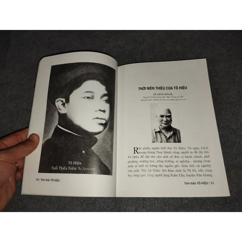 TINH THẦN TÔ HIỆU 991126