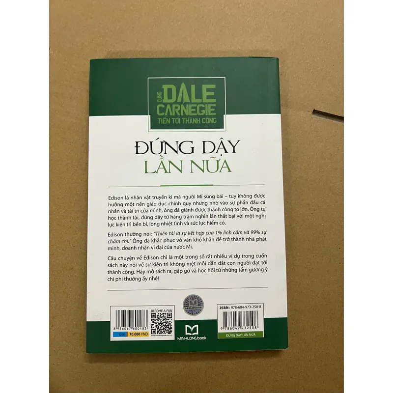 Đứng Dậy Lần Nữa 569094