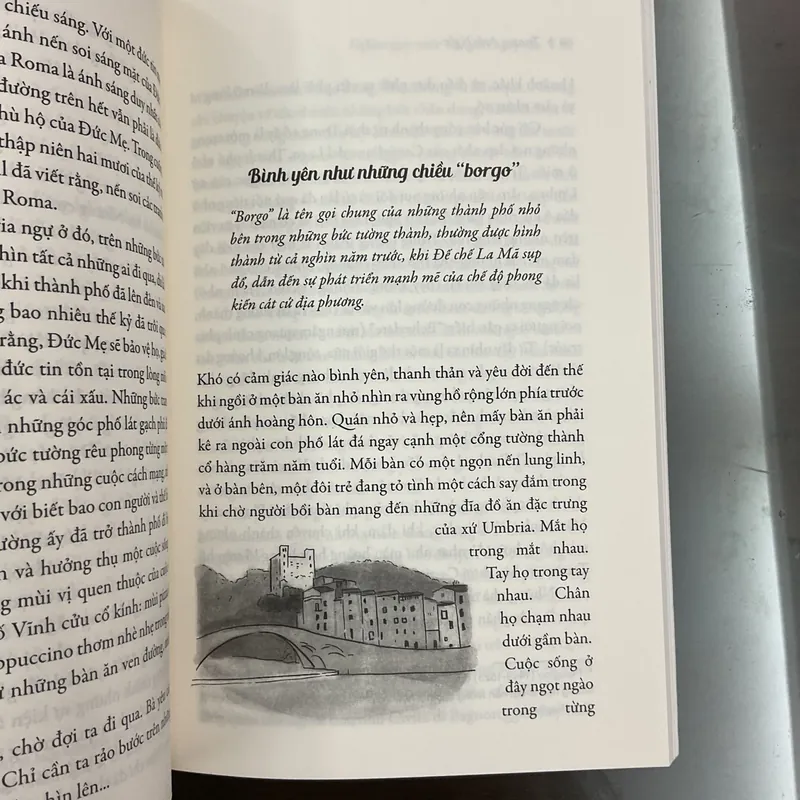 [KÝ VĂN HOÁ] Nghìn ngày nước Ý, nghìn ngày yêu - Trương Anh Ngọc 710605