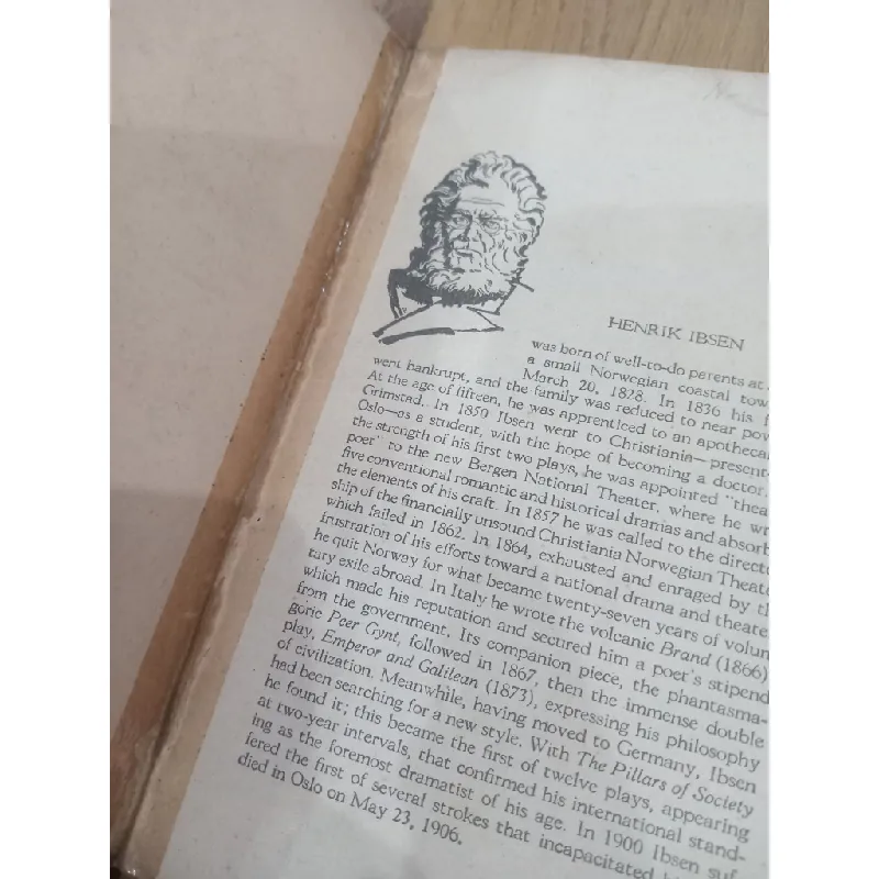 Peer gynt - Henrik Ibsen 563424