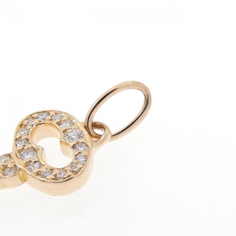 Tiffany Vintage Oval Key Mini Pendant - Hàng hiệu Authentic 845800