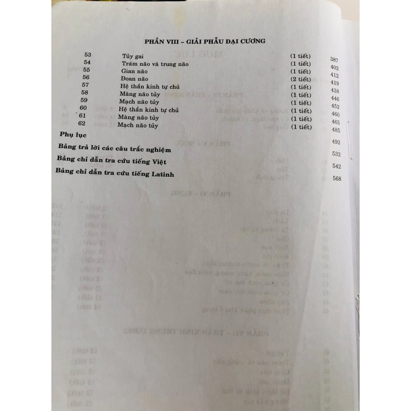 1. BÀI GIẢNG GIẢI PHẪU HỌC ( đủ bộ 2 tập) 536635