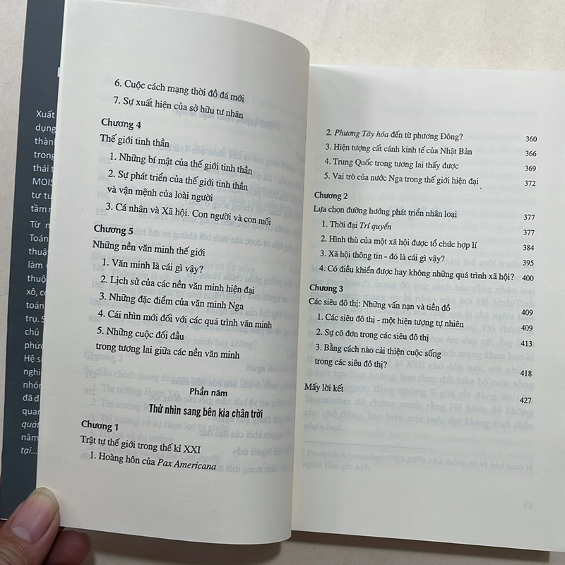 Tồn tại hay không tồn tại nhân loại - Nikita Moiseev 496835