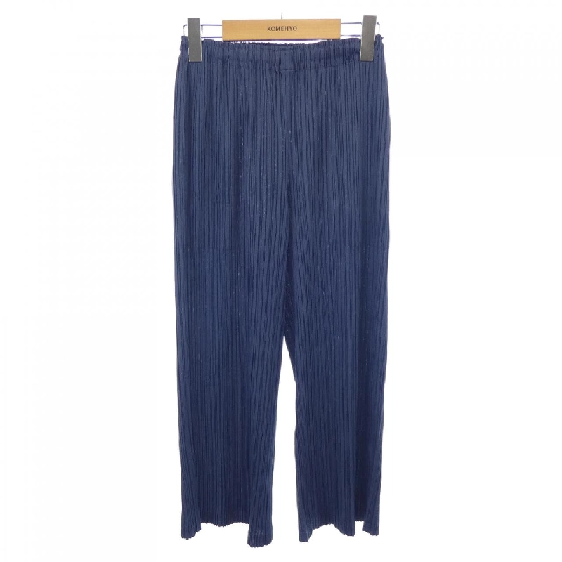 【Mã giảm giá】Quần Pleats Please 654356