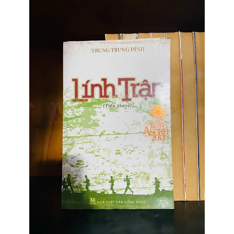 Lính trận - Trung Trung Đỉnh - VĂN HỌC - VAVO1211 694157