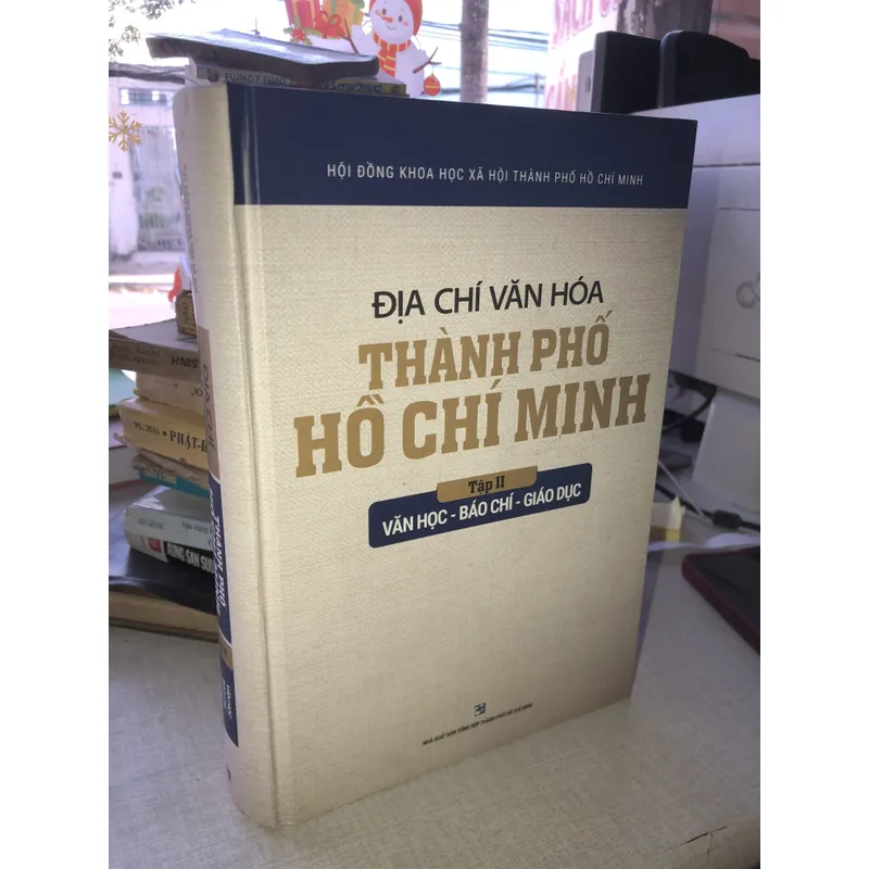 Địa chí văn hoá TP Hồ Chí Minh tập II 708077