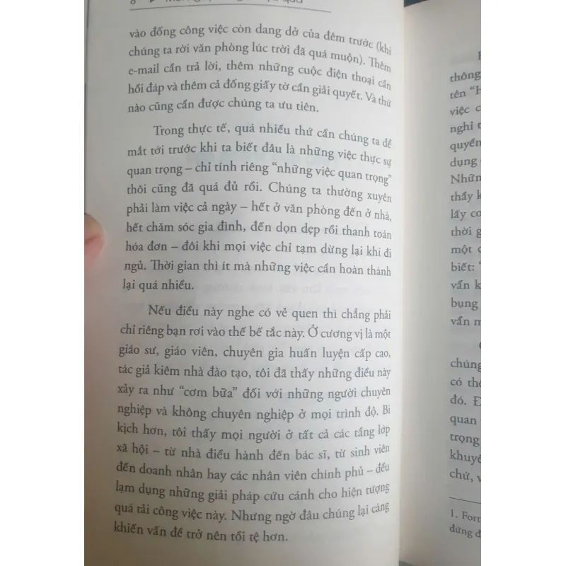 Mỗi Ngày Hai Giờ Hiệu Quả 712447