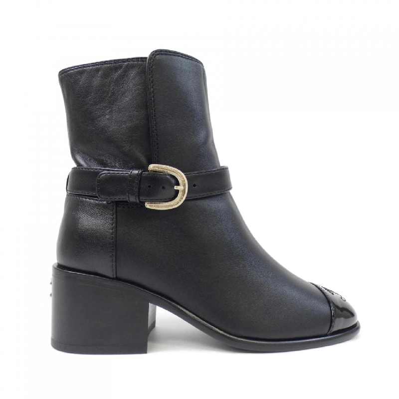 【Mã giảm giá】Giày bốt CHANEL 664563