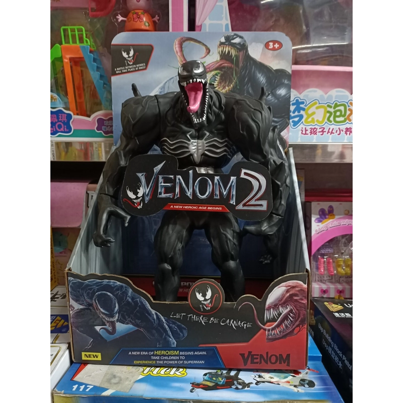 Đồ chơi mô hình siêu nhân Avengers Venom MY-021 cao 30cm 355893