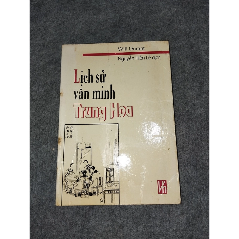 LỊCH SỬ VĂN MINH TRUNG HOA 517662